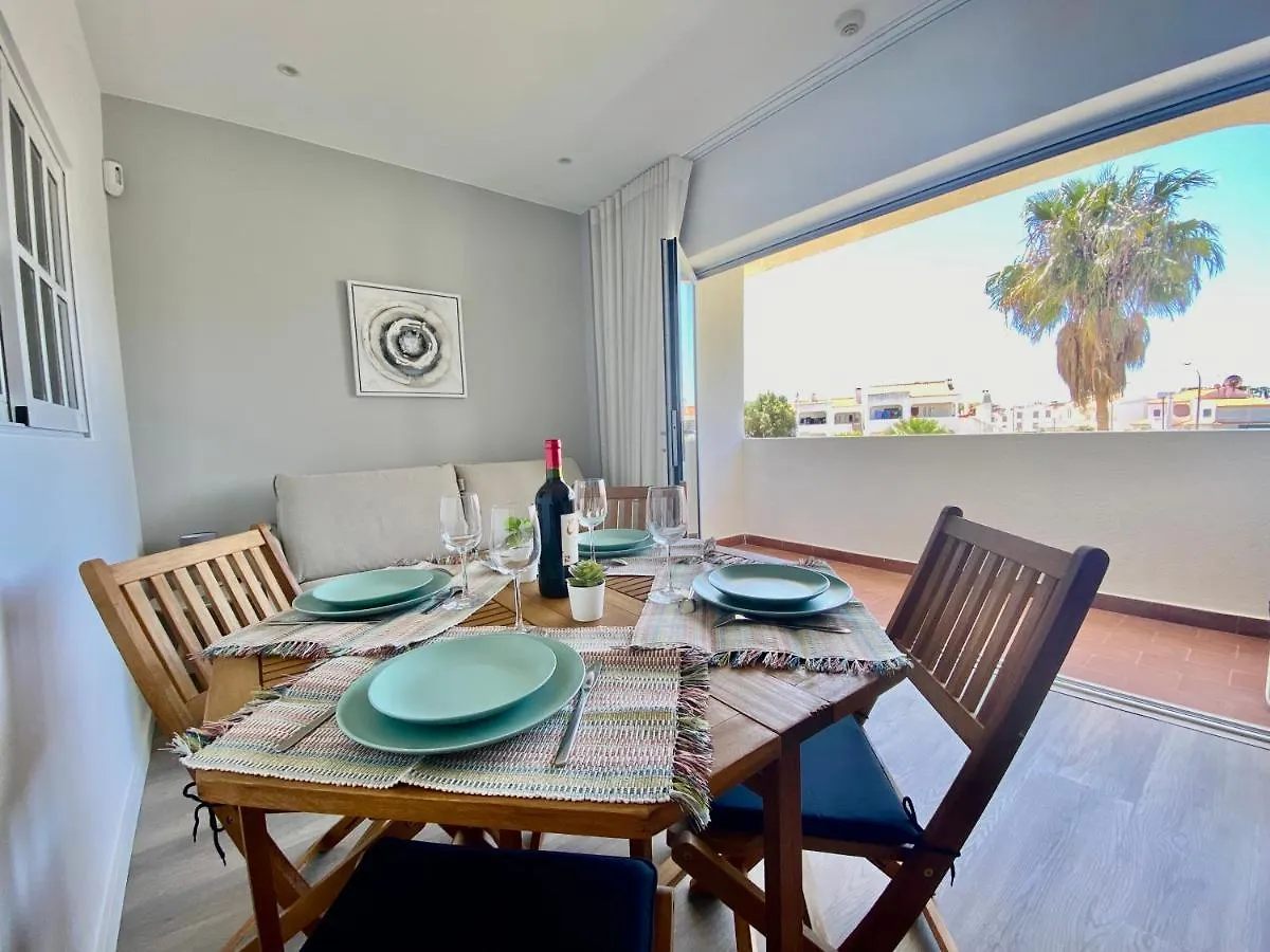 **Fresh And Cosy Appt With Pool, Fiber, Sporttv** Apartamento Albufeira
