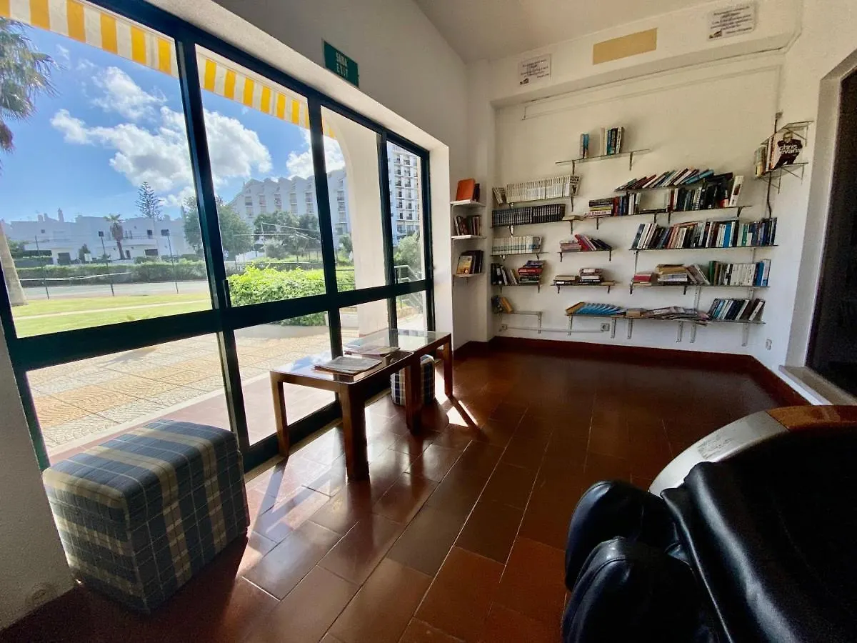 **Fresh And Cosy Appt With Pool, Fiber, Sporttv** Apartment Albufeira
